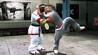 Def Jam Vendetta Walkthrough Gameplay Part 8  My Fastest Win Ever [upl. by Moonier]