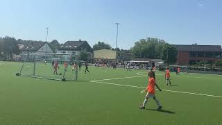 1FC Godesberg Turnier  100623  12 Finale  SC Fortuna Köln U10 vs Borussia Kalk [upl. by Cutler]