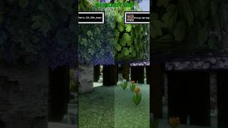 2024 BEST Texture Packs 128x Shader lien en description  MINECRAFT Comparatif minecraft shorts [upl. by Addiel]