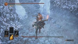 DARK SOULS III  Champion Gravetender  Dagger only [upl. by Initsed]