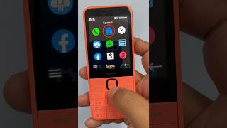 Nokia 220 4G 2024 quick unboxing [upl. by Haeluj]