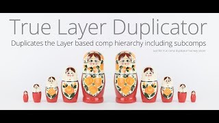 True Layer Duplicator Tutorial [upl. by Brieta14]