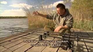 Korda Thinking Tackle vol 6 с русскими субтитрами [upl. by Arikat12]