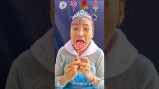 Dhungriorangeinjectionicecream 🍊🩼🍦 asmr funny eatingchallenge bikueating mukbang bikram [upl. by Hermosa]