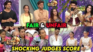 Shocking Judges Score of Jhalak Dikhhla Jaa Season 11 New Episode  Jhalak Dikhla Jaa Today Episode [upl. by Dorrej762]