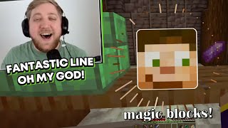 InTheLittleWood REACTS to quotI Turned Last Life Into a Song feat all Last Lifersquot [upl. by Beffrey]