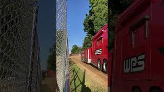 RedBud Motocross 2024 Pro Racing Pits and Rigs [upl. by Itsyrc]