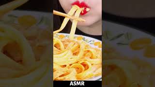 ASMR  1738  Eat noodle flied spicyfoods delicious mukbang hot breakfirs asmr spicy [upl. by Necaj70]