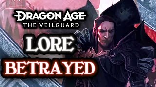 The Worst Illuminati Retcon Ending Ever In Dragon Age The Veilguard [upl. by Alene965]