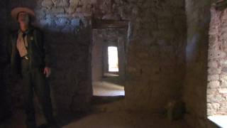 Aztec Ruins Tour 4  Northwest Room Block [upl. by Corsetti531]