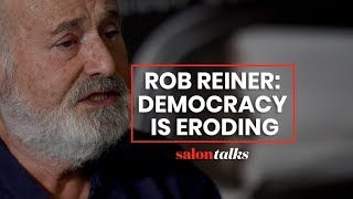 Rob Reiner Calls Open SCOTUS Seat quotVery Scaryquot [upl. by Asoj733]