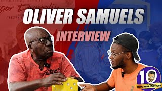 Oliver Samuels Speaks Out On Jamaica Losing Culture Managing Fame Jamaican Movies Plays amp More [upl. by Urbain360]