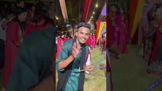 Dandia garba  Sambalpur Vlog [upl. by Adroj141]