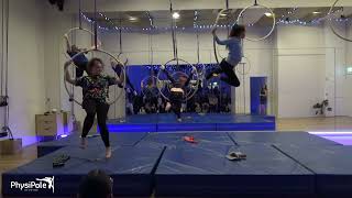 Kids Aerial Hoop [upl. by Havens]