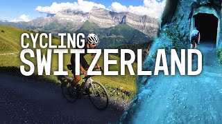 Cycling In SWITZERLAND Is INSANE Europe Trip Part 2  Daily Vlog 15 [upl. by Clay]