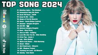 Top Songs 2024  Best Spotify Playlist 2024  Billboard Top 50 This Week [upl. by Epps212]