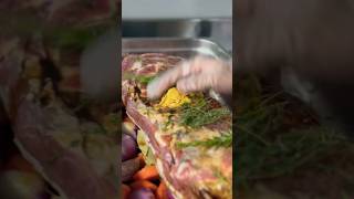 Braising Beef Striploin 🥰🔥😍youtubeshorts viral asmr [upl. by Parks]