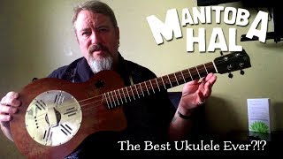 Is a Baritone Ukulele The Best Ever [upl. by Baniez]