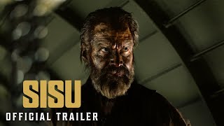 SISU  Official Trailer  Only In Cinemas Now [upl. by Taam]