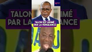 Patrice Talon et le Bénin  Iréné Agossa avait prévenu les Béninois en vain [upl. by Selry]