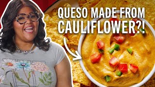 How To Make Vegan Queso Dip Recipe  Flavor Maker Series  McCormick [upl. by Sezen453]