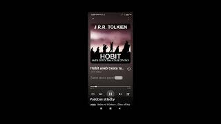 09 Hobbit aneb cesta tam a zase zpátky JRR TolkienCZ AUDIO KNIHA [upl. by Duncan163]