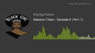 Itaewon Class  Episode 6 Part 1 [upl. by Annaeerb]