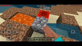 Easy Cobblestone Generator [upl. by Sanborn432]