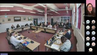 Meeting of Clackmannanshire Council  29th August 2024  Part 1 [upl. by Nikoletta]