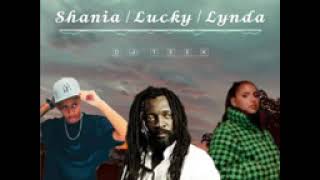 REGGAE DUD REMIX 2024 ShaniapourquoiFT Lucky Dube Lynda remix 2025 [upl. by Sleinad]