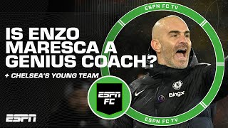 GENIUS COACH 🤔 Analyzing Enzo Marescas tenure with Chelsea  ESPN FC [upl. by Peony]