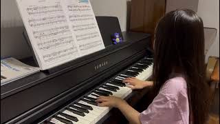 Rcm piano level 4 Waltz [upl. by Naie97]