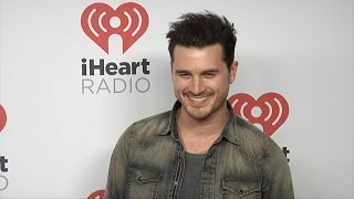 Michael Malarkey  iHeartRadio Music Festival 2015 Red Carpet Arrivals [upl. by Darom]