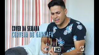 Cerveja de Garrafa  atitude 67 Marcos Leal Cover [upl. by Ludlew]