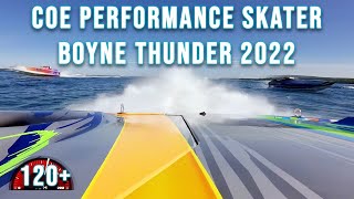 ACM Coe Performance Skater  Boyne Thunder 2022 [upl. by Dett748]