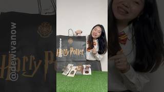 Gantungan kunci Unik Harry Potter MINISO HarryPotterStyle MagicalWondersAwait dewivanow [upl. by June]