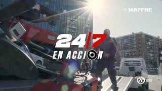 Seguro de hogar MAPFRE 247 en Acción  MAPFRE España [upl. by Campos844]