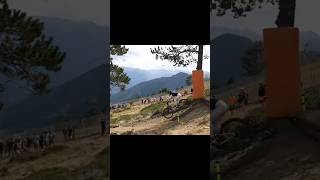 Downhill UCI World Championship Women Elite Andorra 2024 uci downhill mtb mountainbike andorra [upl. by Schargel]