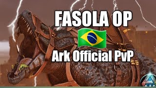 Fasolasuchus the new shadowmane 🇧🇷 ASA official PvP meme random clips [upl. by Luca634]