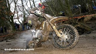 Graham Jarvis wins Eddys Xtreme at Tong 2018 [upl. by Darahs]