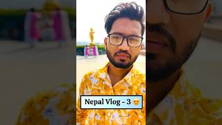 📍Lumbini Nepal 😍 Vlog  3 ⛩️🫶 [upl. by Peterus]