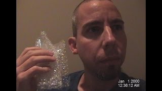 The First ASMR Video  Found Footage [upl. by Gaelan773]