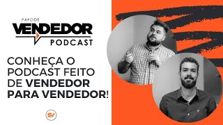 Conheça o PodCast Papo de Vendedor [upl. by Yekcor]