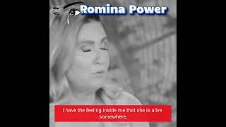 Romina Power a Verissimo parla della figlia scomparsa che ne pensi [upl. by Etteraj475]