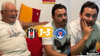 KARTAL HAVLUYU ATTI CENGİZHAN MORARDI MÜMTAZREİS GÖBEK ATTI BEŞİKTAŞ 13 KASIMPAŞA beşiktaş [upl. by Warenne]