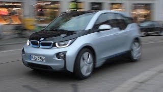 BMW i3 im Praxistest Nie wieder Benzin und trotzdem Vollgas [upl. by Beniamino127]