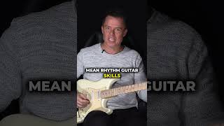 Are You Struggling With Rhythm Skills rhythm guitarlesson howto [upl. by Newberry145]