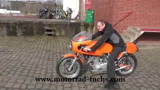 LAVERDA 750 SFC [upl. by Cacilia491]