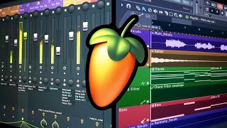 Konga Conga Kappa King Conga  FL Studio [upl. by Fronniah]