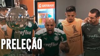 A PRELEÇÃO DE FELIPE MELO ANTES DO TRI DA AMÉRICA [upl. by Ekralc]